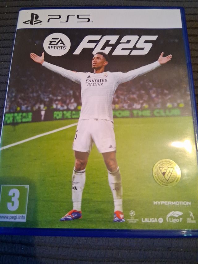 PlayStation 5 fc25