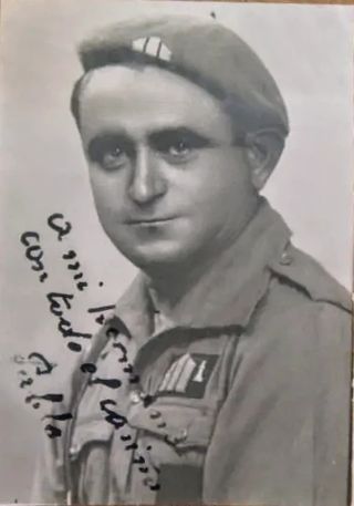 OFERTA. Boina sargento artillería Falange. Guerra 