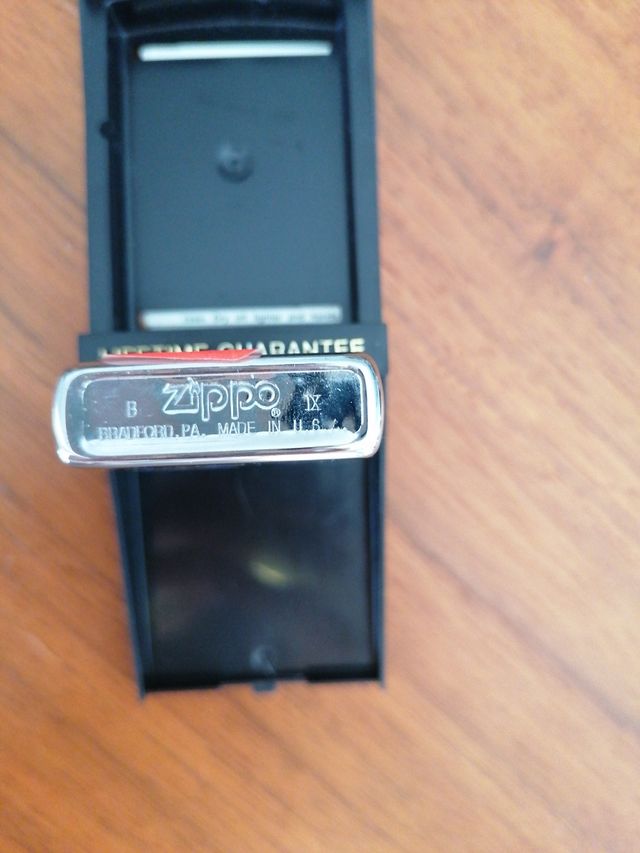 ZIPPO USS RICHMOND K. TURNER CG-20