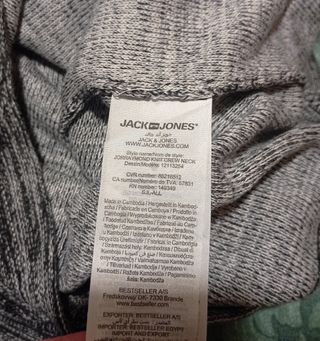 Maglia uomo Jack and jones