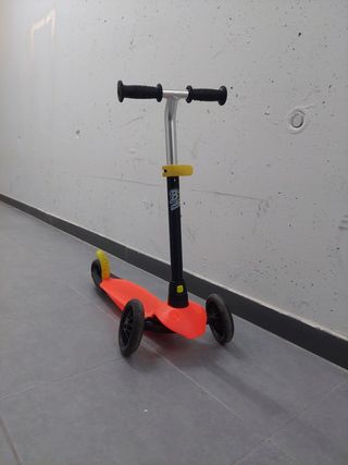 Patinete niño 3 ruedas