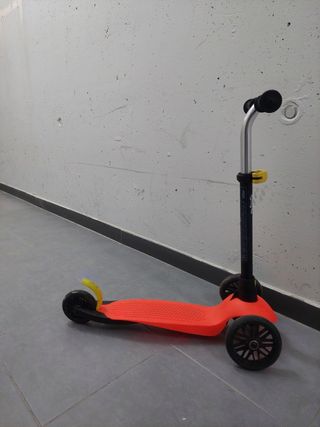 Patinete niño 3 ruedas