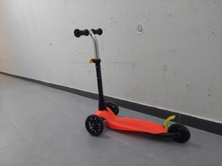 Patinete niño 3 ruedas