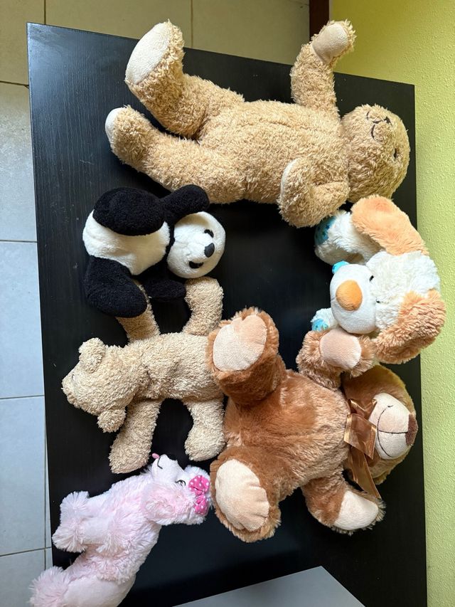 Peluches