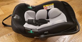 Ovetto Pali I-size 40-87cm e base isofix