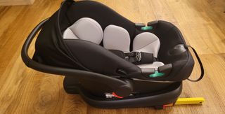 Ovetto Pali I-size 40-87cm e base isofix