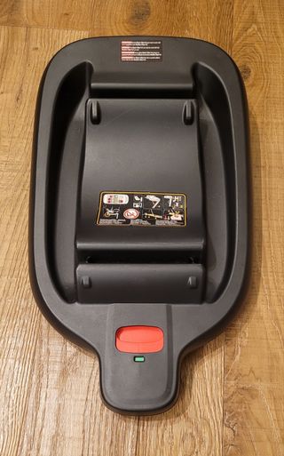 Ovetto Pali I-size 40-87cm e base isofix