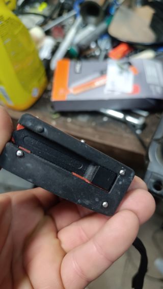 Medidor distancias hilti pd30