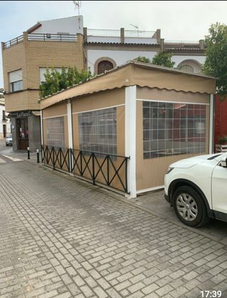 CARPA DE ALUMINIO Y CRISTAL PARA TERRAZA