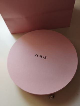 Joyero Tous 