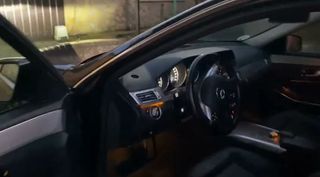 Mercedes-Benz Clase E 2016