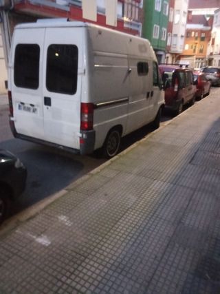 Peugeot Boxer 2000
