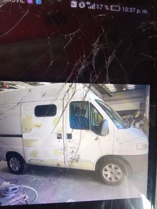 Peugeot Boxer 2000