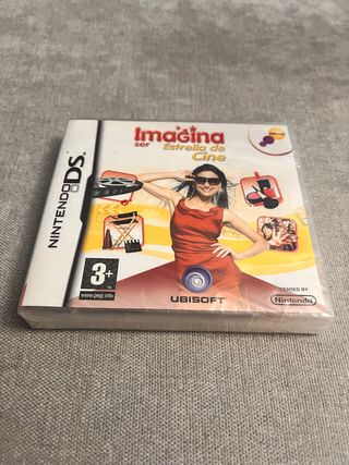 Imagina Ser Nintendo DS Precintado