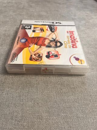 Imagina Ser Nintendo DS Precintado