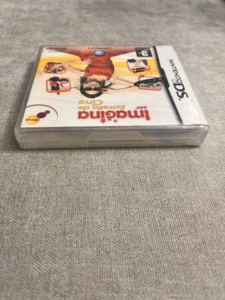 Imagina Ser Nintendo DS Precintado