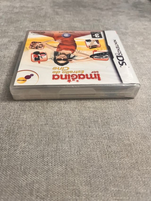 Imagina Ser Nintendo DS Precintado