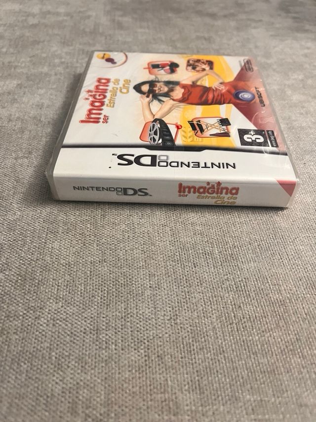 Imagina Ser Nintendo DS Precintado