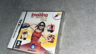 Imagina Ser Nintendo DS Precintado