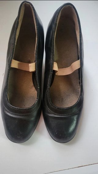 Zapatos de baile