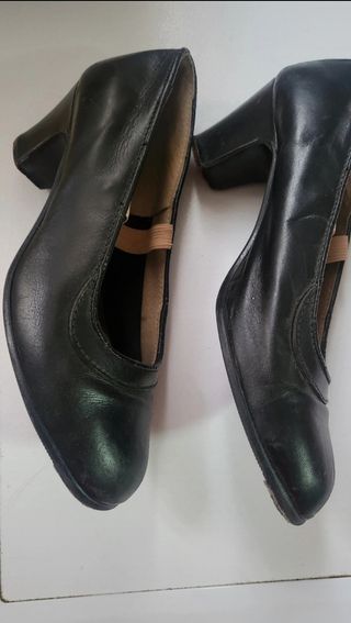 Zapatos de baile