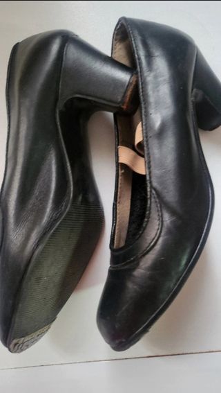 Zapatos de baile