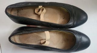 Zapatos de baile