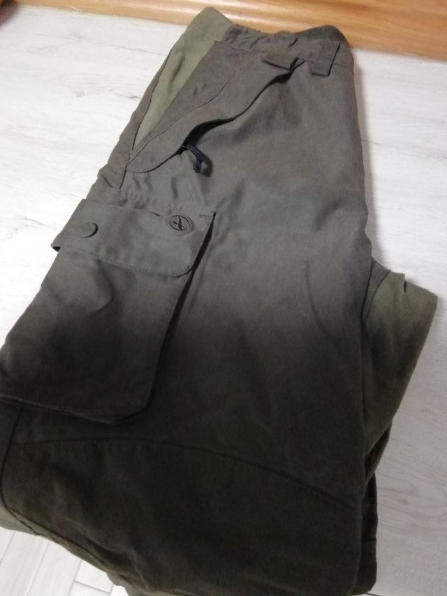 Pantalón aigle mujer talla S. Mirar medidas.