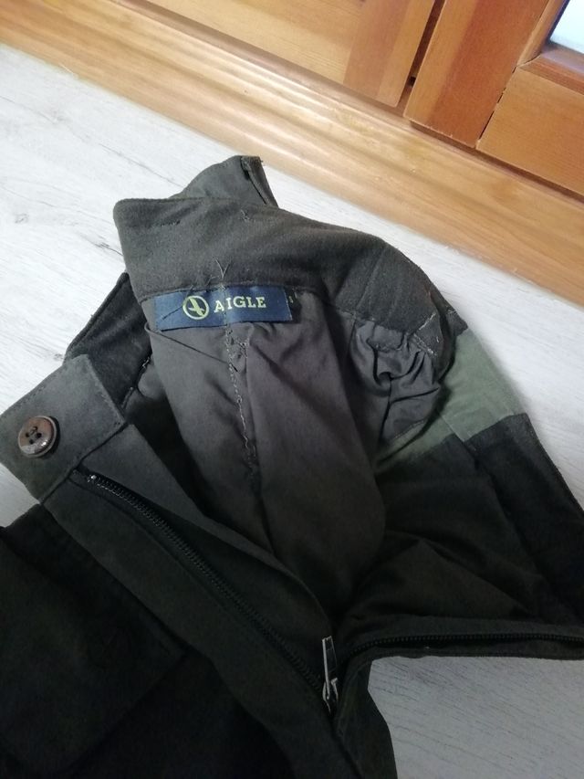 Pantalón aigle mujer talla S. Mirar medidas.