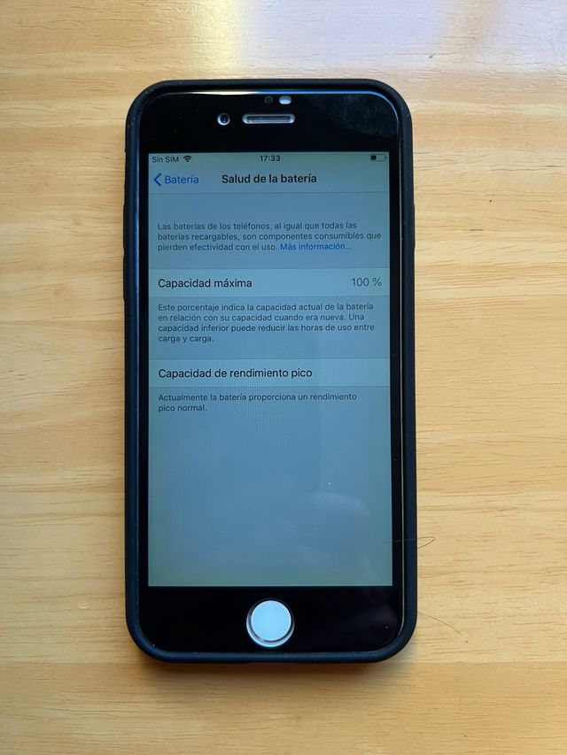 Iphone 6 16 GB blanco