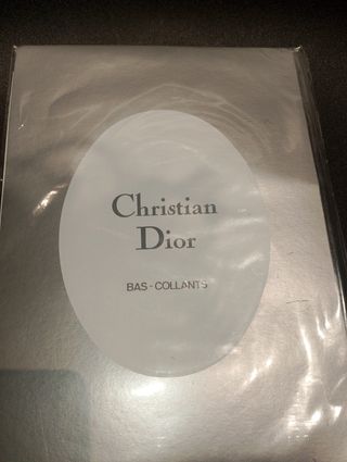 Lencería CHRISTIAN DIOR VINTAGE NUEVA
