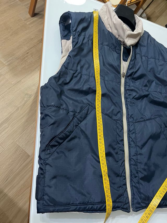 Smanicato unisex doubleface L