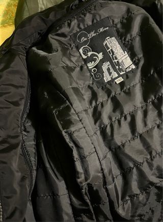 Chaqueta Moto para mujer