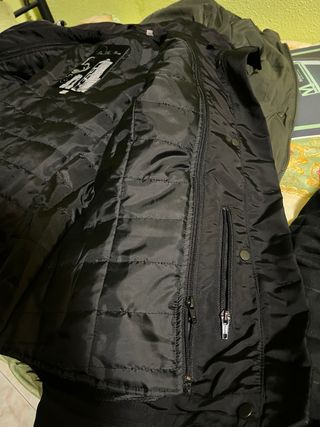 Chaqueta Moto para mujer