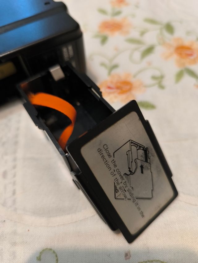 Radiocasette grabadora Sanyo, vintage