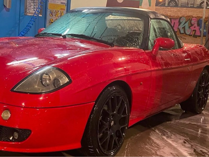 FIAT Barchetta 2005 - foto 1