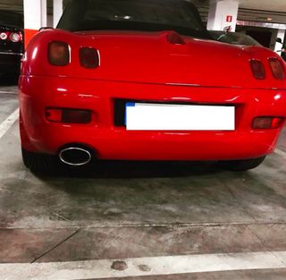 FIAT Barchetta 2005