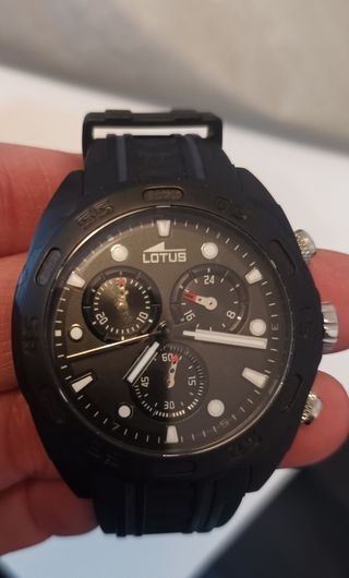 Reloj Lotus hombre 18159