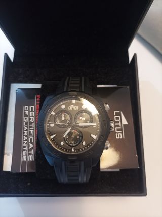 Reloj Lotus hombre 18159
