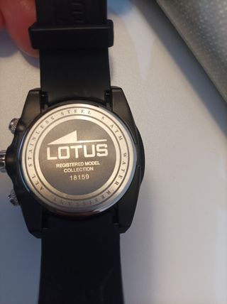 Reloj Lotus hombre 18159