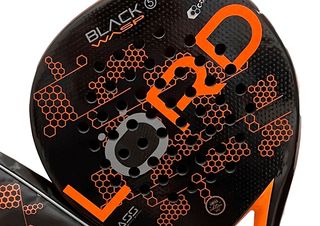 Pala de pádel Lord Black Wasp