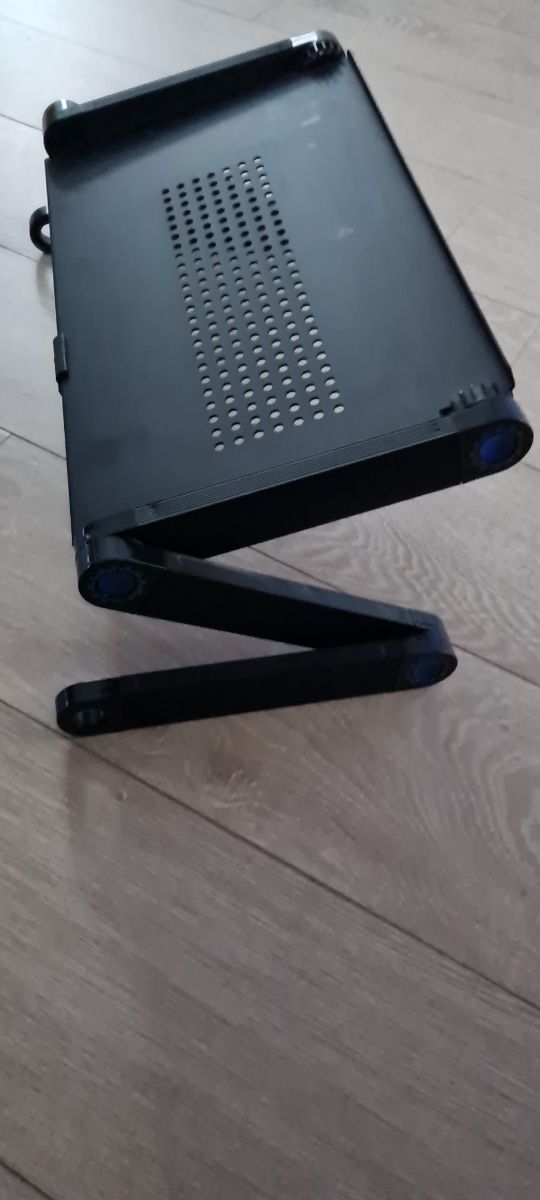 Elevador portatil de tijeras