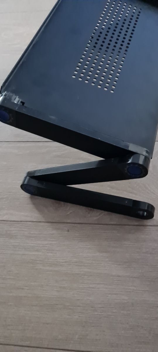 Elevador portatil de tijeras