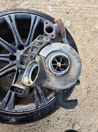 Turbo bmw 