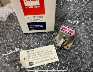 Toshiba SGX12B Radar module micfrontend