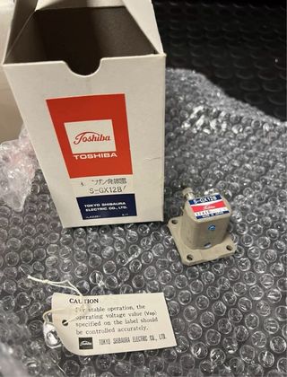 Toshiba SGX12B Radar module micfrontend