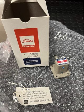 Toshiba SGX12B Radar module micfrontend