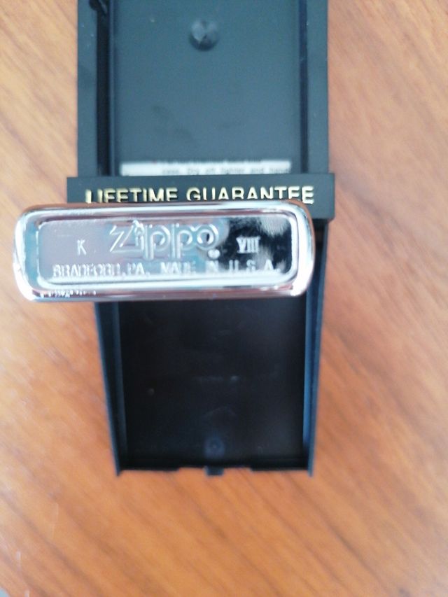 ZIPPO USS JOHN F. KENNEDY CV-67