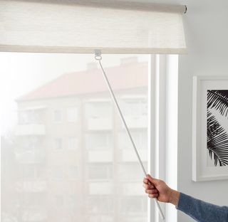 Estor beige 140x250cm