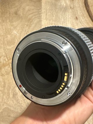 Objetivo Sigma 70300mm